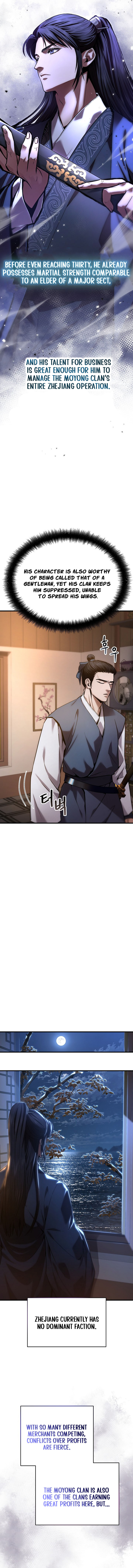 Dark and Light Martial Emperor Chapter 68 13